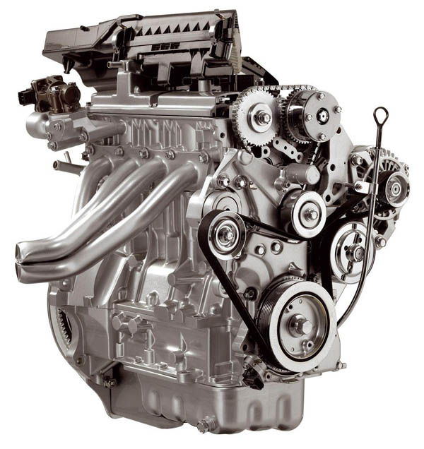 2010 Romaster 3500 Car Engine
